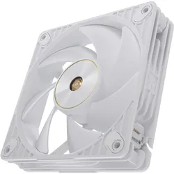 ASUS Ventilátor PROART PF120 3in1, 3x120mm, bílá (120 mm, 3x), PC Lüfter, Weiss