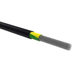 Alu-Erdkabel NAYY-J 1 x 120 RM - Meterware