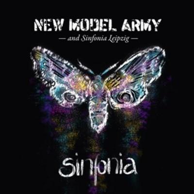Sinfonia (3LP/180g/Gatefold) - New Model Army, Vinyl