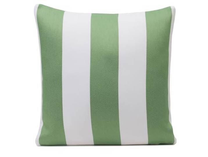 Gözze Ambiente Trendlife Bali Outdoor Kissenhülle 40x40cm Farbe grün