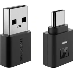 Sennheiser BTD 700 USB (Sender), Bluetooth Adapter, Schwarz