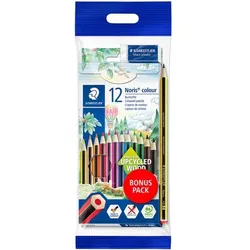 Staedtler Bonuspack Buntstifte »Noris Club«