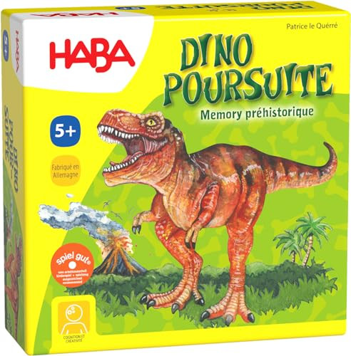HABA Prehistorisch geheugenspel Dinojacht