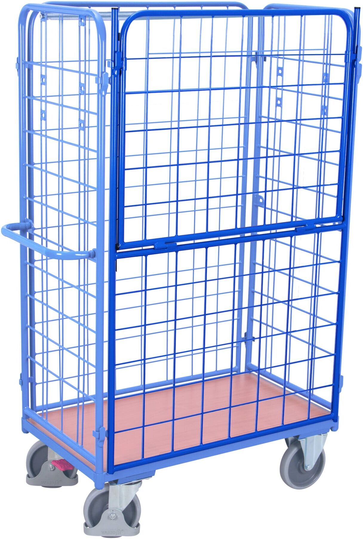 Variofit Längswand hoch halb abklappbar Breite 1.200 mm (gsw-800.305)