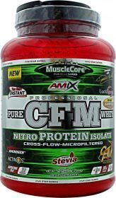 Amix Cfm Nitro Whey With Double Actinos - Chocolate 1 Kg