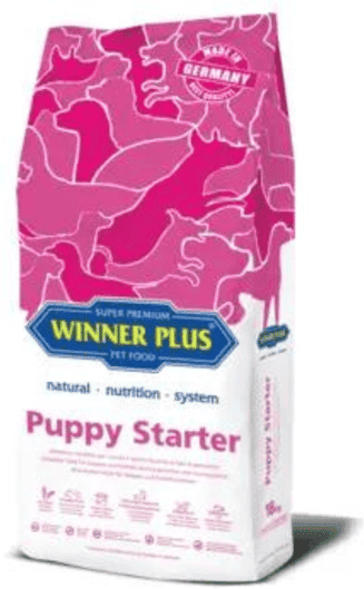 Winner Plus Canine Puppy Starter 18 Kg