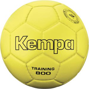 Kempa Handball Training 800, 200182402, Größe 3, gelb, 800 Gramm, Trainingsball