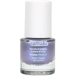 Namaki Kinder-Nagellack Blue Silver (No.26)