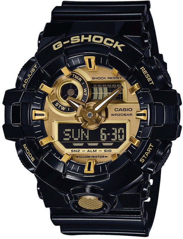 Casio G-Shock GA-710GB-1AER