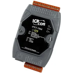 Moxa Web Based I/O Module - Poe, Transceiver