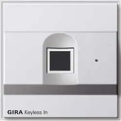 Gira Fingerprint-Leseeinheit 261766