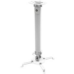 TECHly ICA-PM-18M Beamer-Deckenhalterung Neigbar, Schwenkbar, Rotierbar Boden-/Deckenabstand (max.): 900 mm Silber