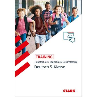 STARK Training Realschule - Deutsch 5. Klasse, Set von Marion der Kammer, Stark Verlag GmbH, 978-3-8490-0920-5
