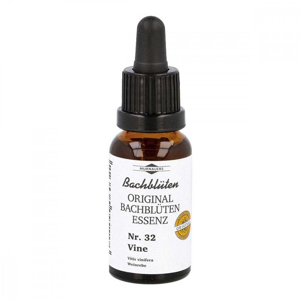 MCM KLOSTERFRAU Vertr. GmbH Bachblüten Murnauer Tropfen Vine 07752677