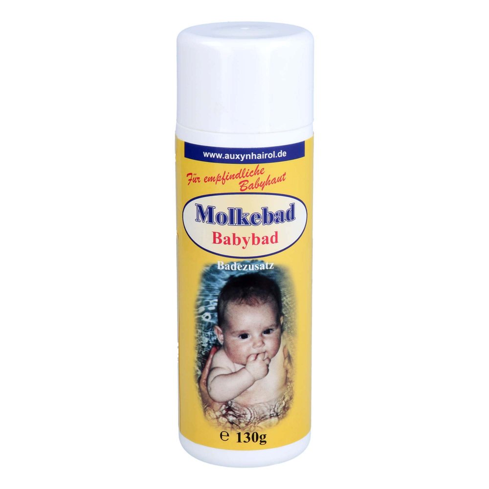 Auxynhairol-Vertrieb Molke Bad Babybad Pulver 00452015