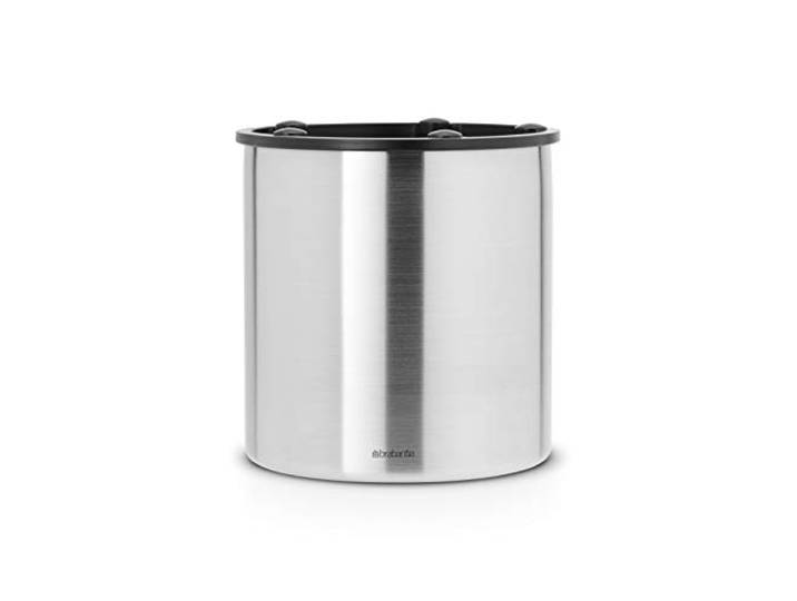 Brabantia Organiseur pour Ustensiles de Cuisine - Matt Inox