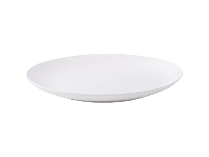 Platzteller Eve weiss Porzellan D 30cm - Teller