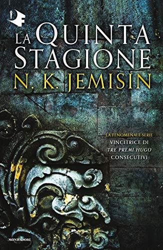 Jemisin, N. K. - La Quinta Stagione. La terra spezzata - Preis vom 13.10.2026 11:25:28 h