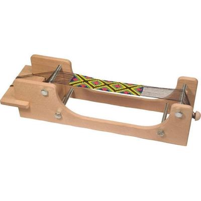 Dieters 019101 - DIY Großer Perlenwebrahmen, Handarbeit, Schmuck basteln