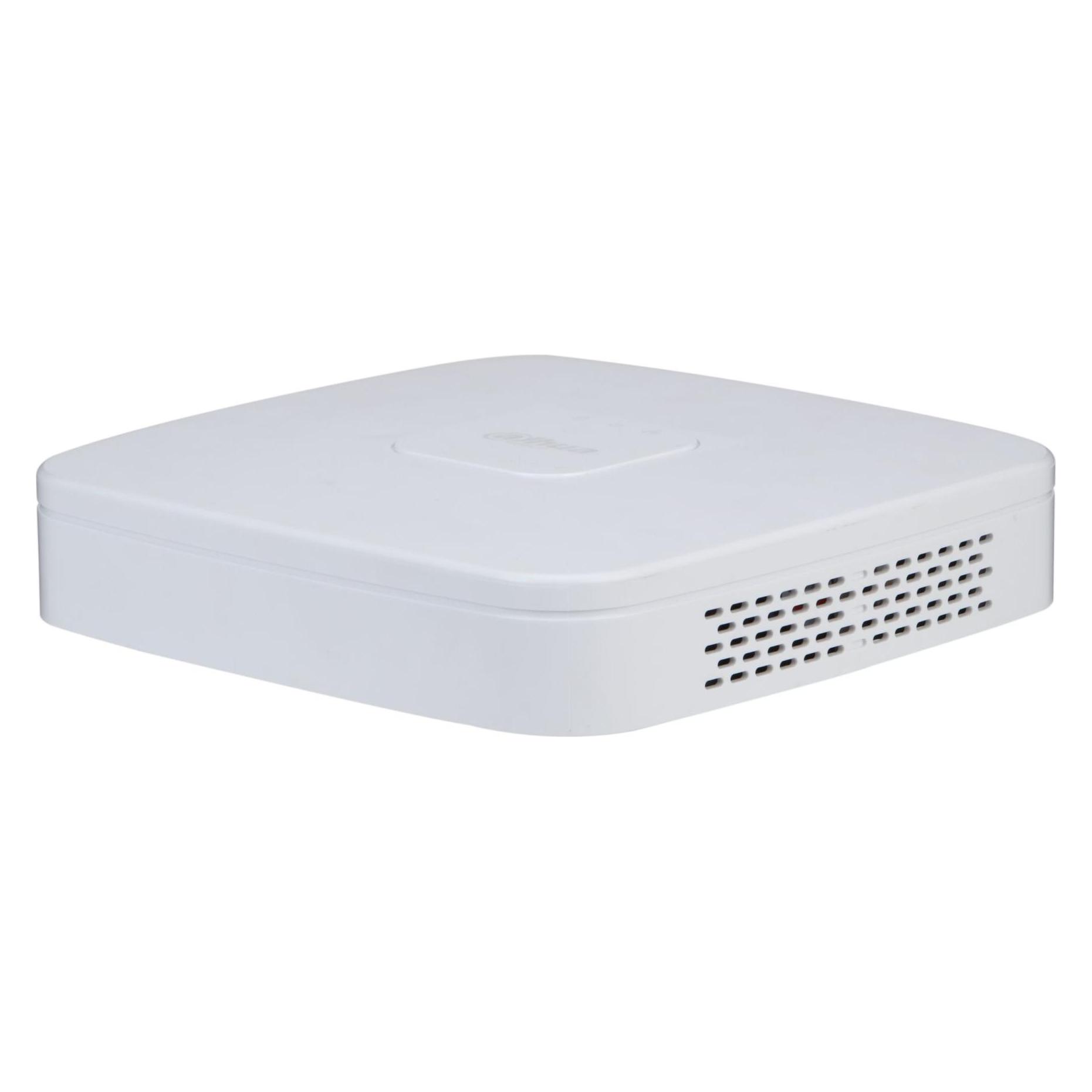 Dahua NVR 16CH 12MP HDMI/VGA EPTZ 1HDD 2USB 1LAN 12VDC/10W (NVR4116-4KS3)