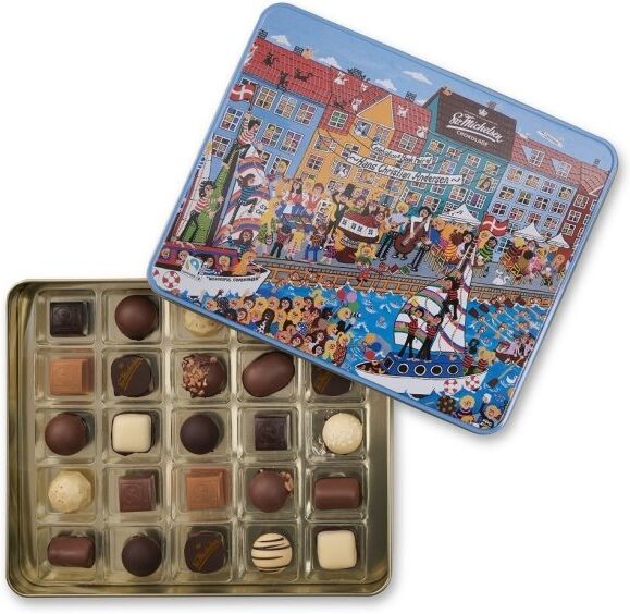 Sv. Michelsen Kunstdåsen Danmark, 250 G