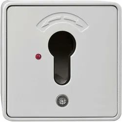Rademacher, Zubehör Antriebstechnik, RAD 4594 Schlüsseltaster ohne Zylinder Aufputz