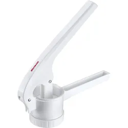 Westmark Spätzle- und Kartoffelpresse 61192270, Küchenreibe, Weiss
