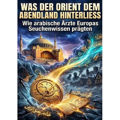 Was der Orient dem Abendland hinterließ, Taschenbuch von Mila Morgenstern, Epubli, 978-3-565-54160-7