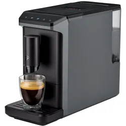 Tchibo Kaffeevollautomat Esperto mini, Grau