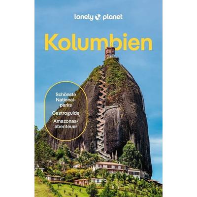 Reiseführer Kolumbien, Taschenbuch von Alex Egerton,Manuel Rueda,Laura Watilo Blake,Brendan Sainsbury, MairDuMont, 978-3-575-01260-9