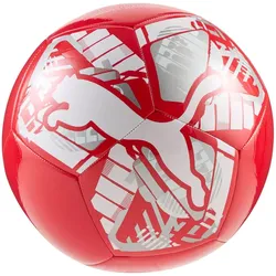 PUMA Big Cat Fußball Freizeitball 01 - PUMA red/PUMA white/PUMA silver 4
