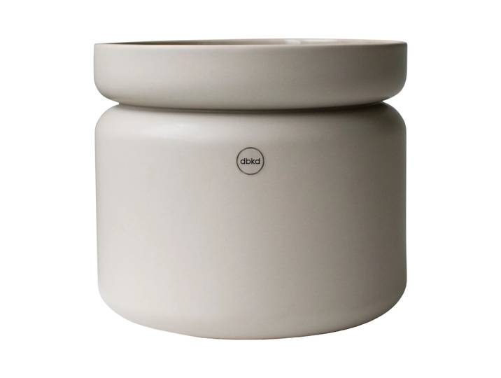 DBKD Cache-pot Neck Mole, Ø22,5x20 cm