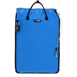 Pacsafe Travelsafe 12L GII Portable Safe, Packsack, Blau