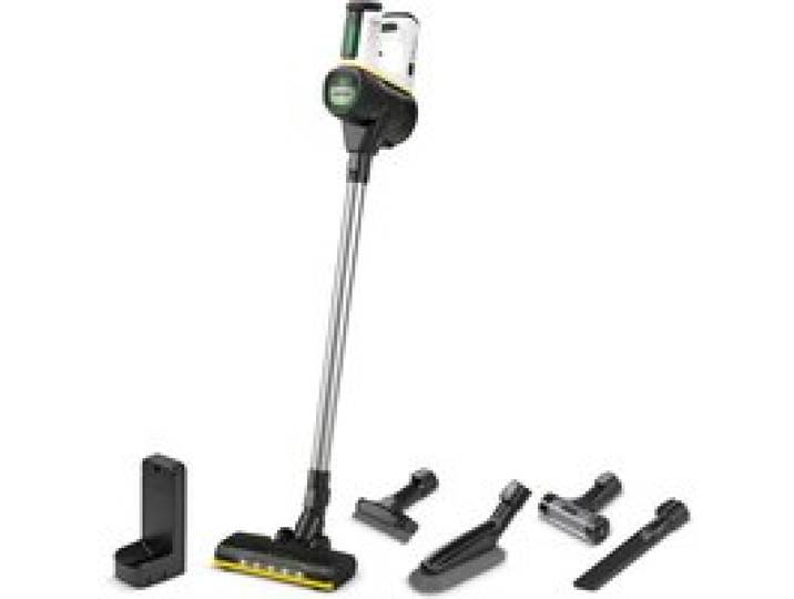 Aspirateur balai sans fil Karcher VC 7 Cordless YourMax - Autonomie 60 min- Puissance Maximale- detecteur de poussière