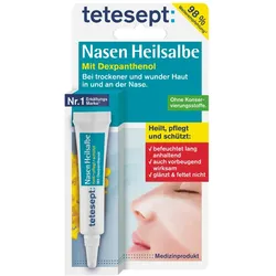 Tetesept Nasen Heilsalbe 5 g