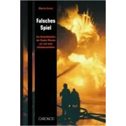 Falsches Spiel, Fachbücher von Martin Forter