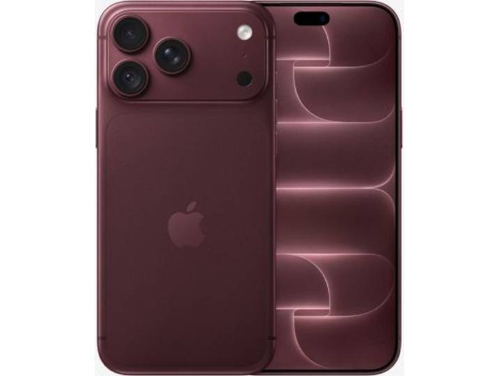Apple - Smartphone Iphone 18 Pro Max Bordeaux 512go