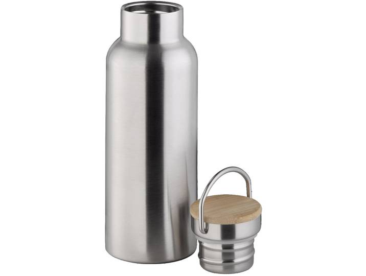 Trinkflasche Aps H 24.5 cm stahl Edelstahl 0.5 l