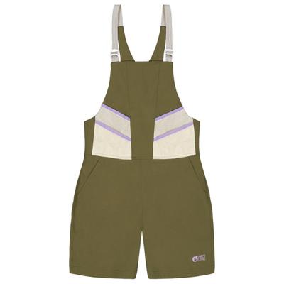 Picture - Women's Foday Tech Romper - Jumpsuit Gr M oliv