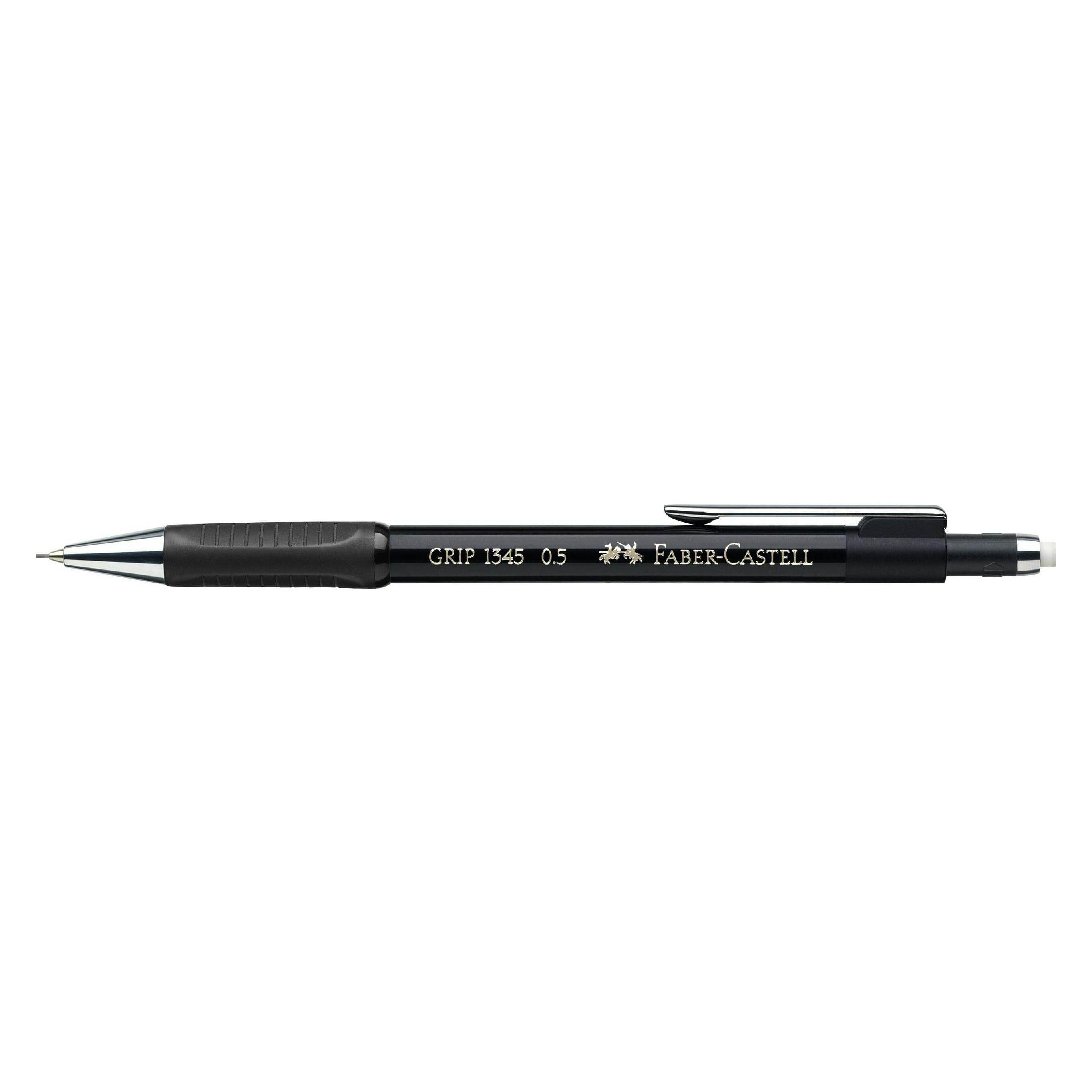 Faber-Castell Grip 1345 Druckbleistift (0.50 mm, HB, 1x) (134599)
