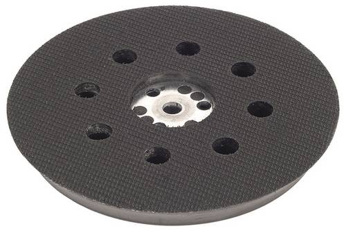 Wolfcraft 2258000 Haft-Schleifteller Durchmesser 125mm