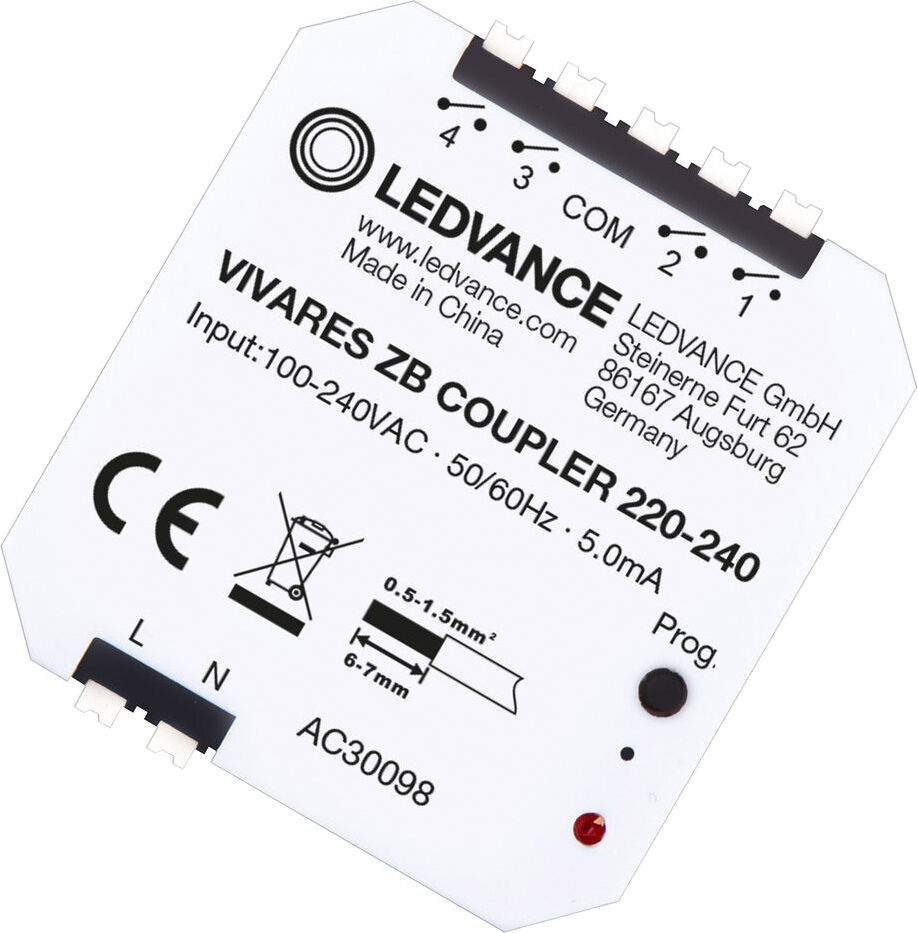 Ledvance Vivares Zb Coupler 220-240 Coupler