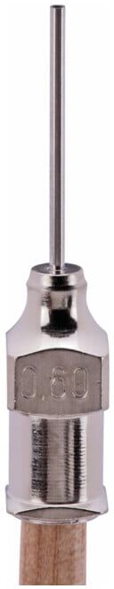 Micro-buse Rothenberger pour la série Roxy - 0,6 mm (35697)
