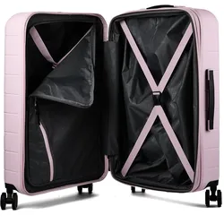 American Tourister Novastream, Koffer, Rosa