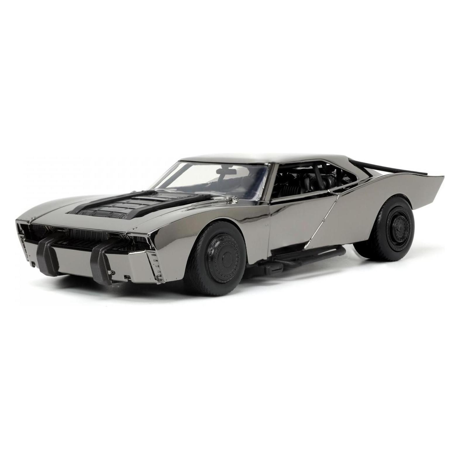 Jada Batman Batmobile 2022 Comic Con 1:24 (253215012)