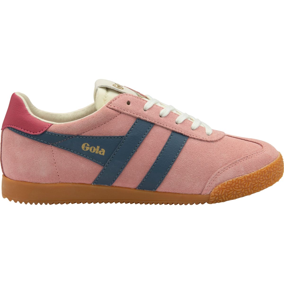 Gola Elan Sneaker Women terracotta/off white/red ochre (LU) 38 CLB538-LU-38-terracottaoffwhiteredochre