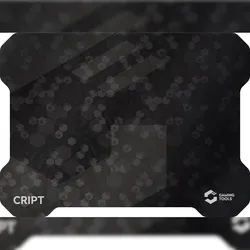 SPEEDLINK CRIPT Ultra Thin Gaming Mousepad, black