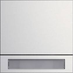 GIRA 5531926 Ruftastenmodul Aluminium