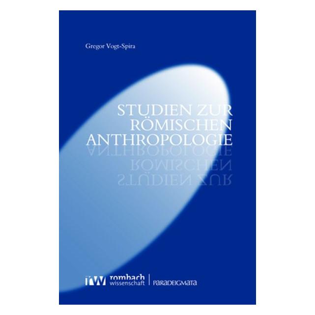 Nomos Vogt-Spira:Studien zur römischen Anthro (Deutsch, Softcover, Gregor Vogt-Spira) (64889128)