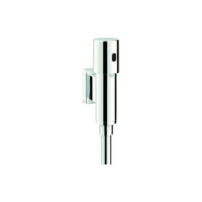 Grohe Tectron Urinal Infrarot Elektronik 37421000 Aufputz Druckspüler, Batterie, chrom